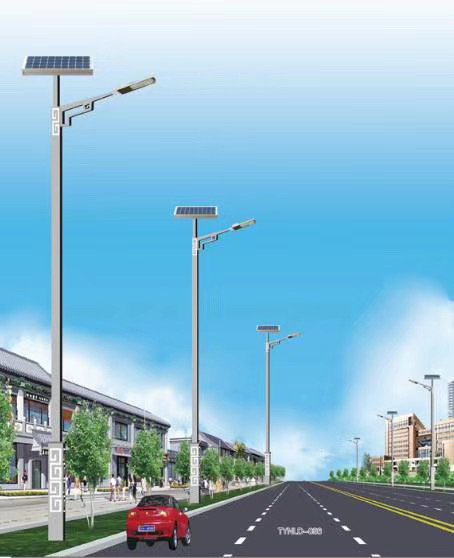 睢阳区城乡建设太阳能路灯