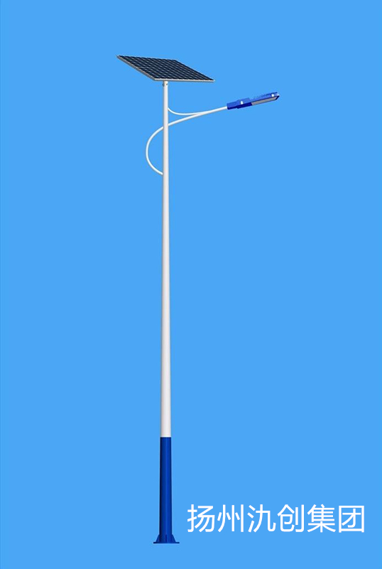 睢阳区乡村改造建设太阳能路灯